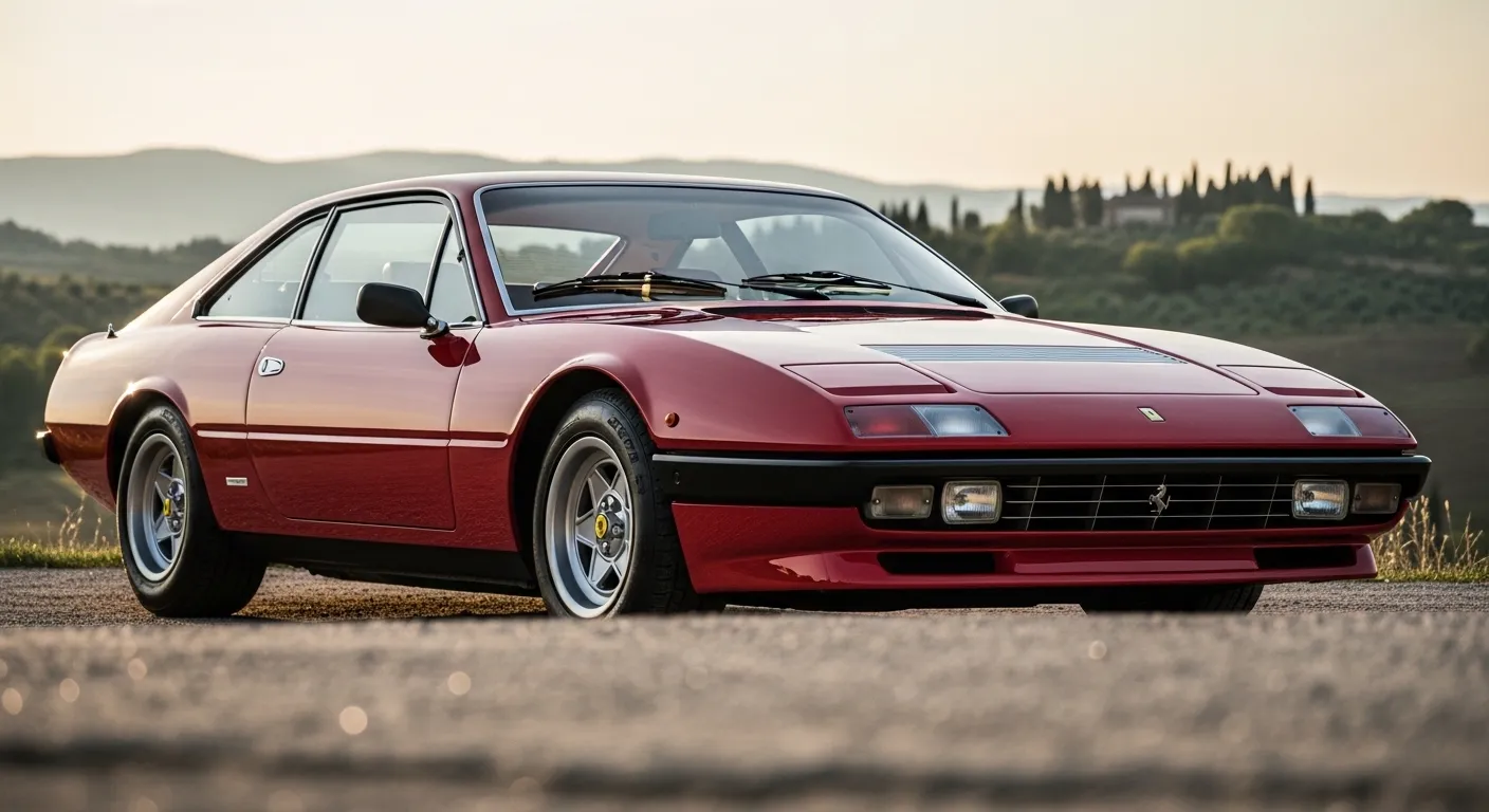 Ferrari 400I