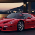 Ferrari F50 Price