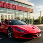 Ferrari Lake Forest