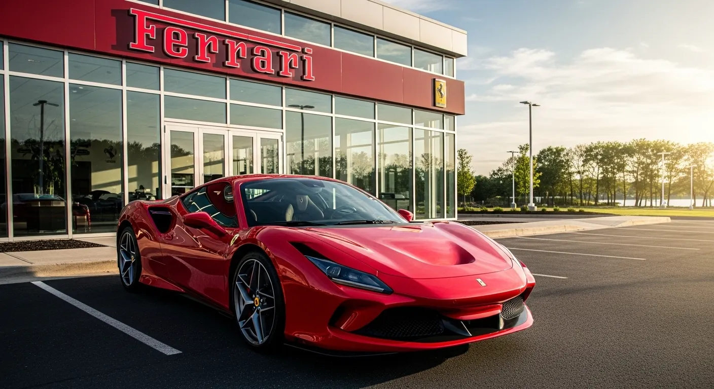 Ferrari Lake Forest