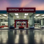 Ferrari of Houston