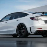 Tesla Model 3 body kit