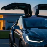 Tesla Model X Plaid for sale