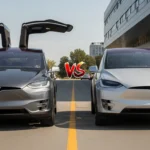 Tesla Model X vs Y
