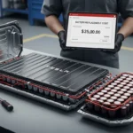 Tesla Model Y battery replacement cost