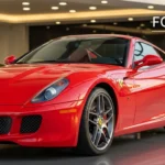 ferrari 599 for sale