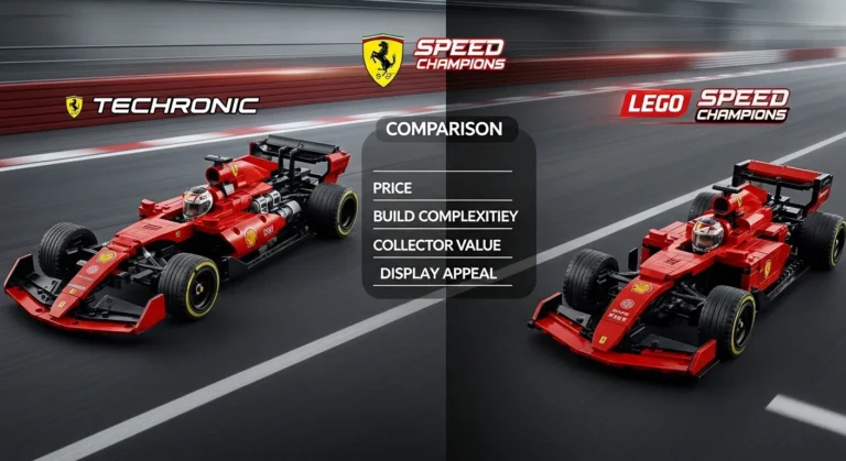 ferrari f1 lego