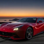 f12 ferrari