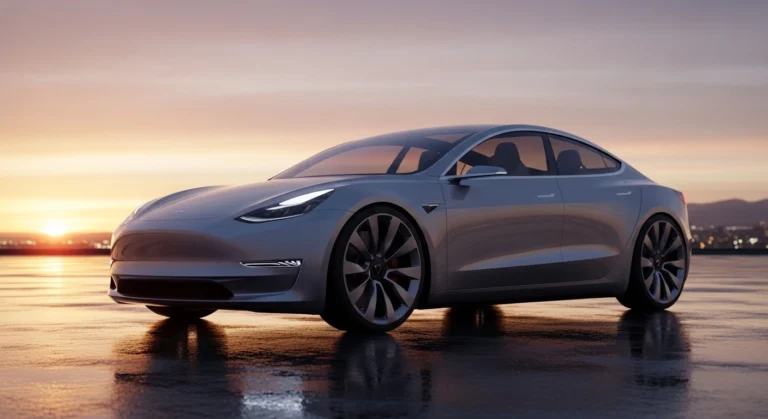 Tesla Expected new Model 2 Door