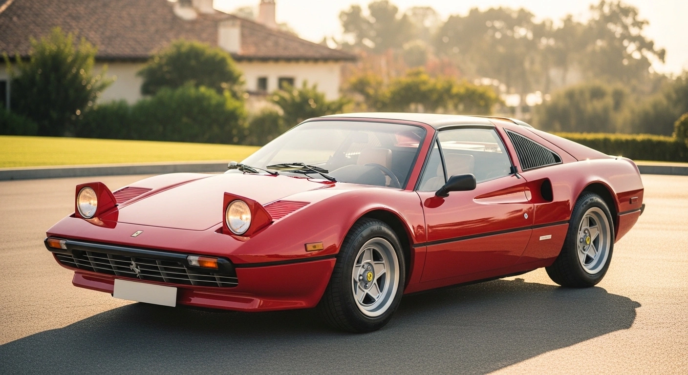 Ferrari 308 GTS for sale: Explore 2026 market prices, best years to buy, hidden problems, and expert buyer tips before you overpay.