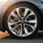 Tesla Model 3 wheels