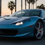 Ferrari 456 Ferrari buyer’s guide infographic showing 2026 values, Ferrari 456 GT vs 456M GT differences, common problems, ownership costs, and best models.