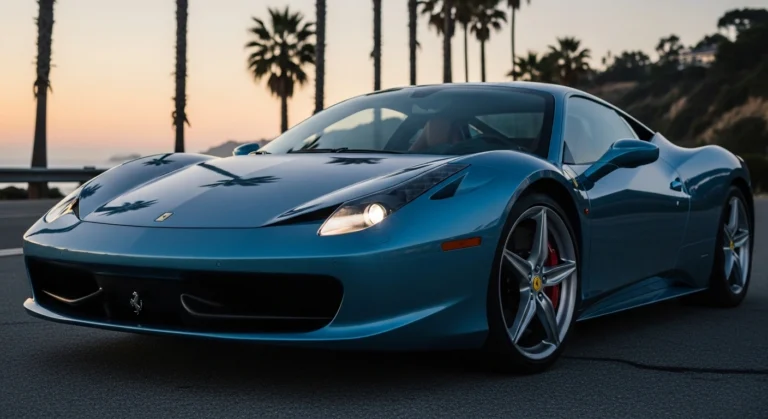 Ferrari 456 Ferrari buyer’s guide infographic showing 2026 values, Ferrari 456 GT vs 456M GT differences, common problems, ownership costs, and best models.