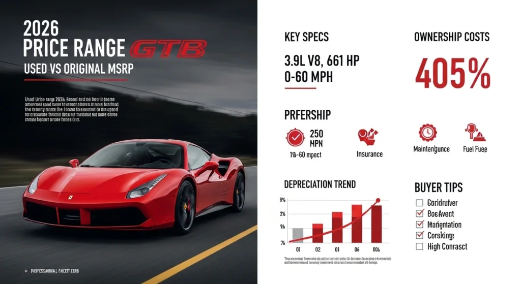 ferrari 488 gtb price