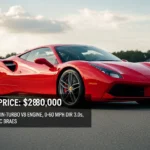 ferrari 488 gtb price