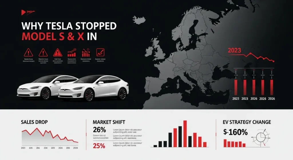 tesla model s x europe sales discontinuation