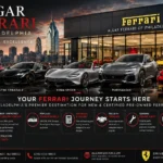 Algar Ferrari of Philadelphia