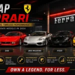 Cheap Ferrari