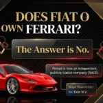 Does Fiat Own Ferrari