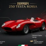 Ferrari 250 Testa Rossa
