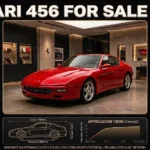 Ferrari 456 For Sale