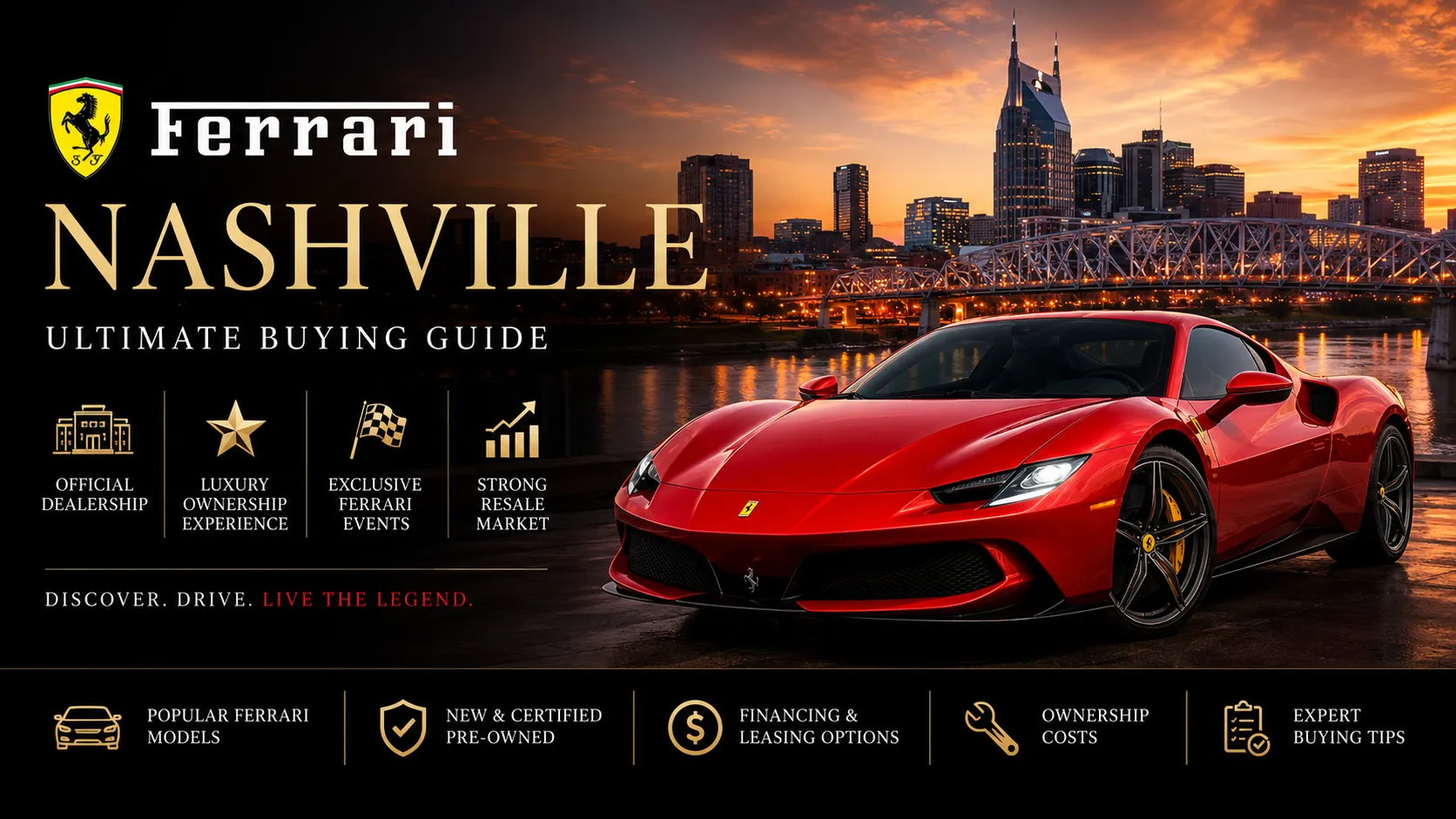 Ferrari Nashville