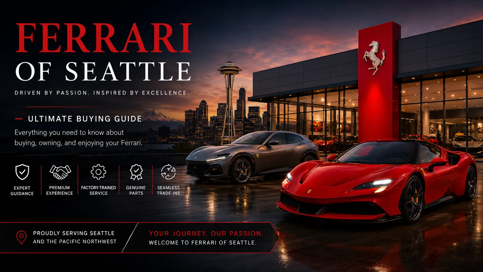 Ferrari of Seatle