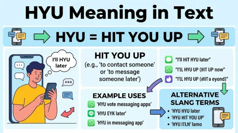 HYU Meaning in Text