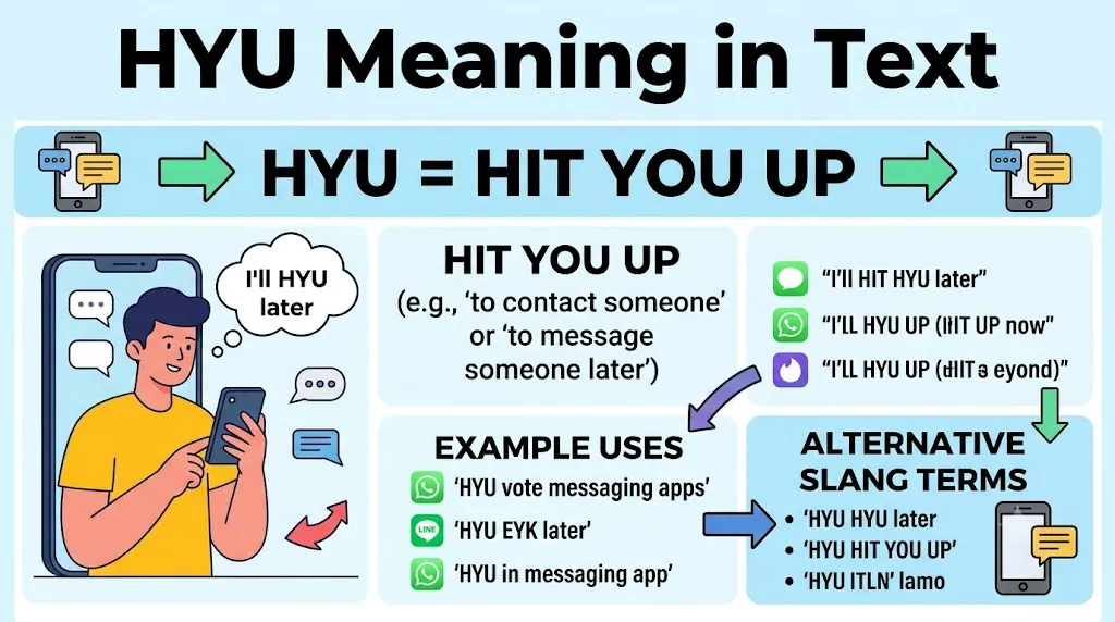 HYU Meaning in Text
