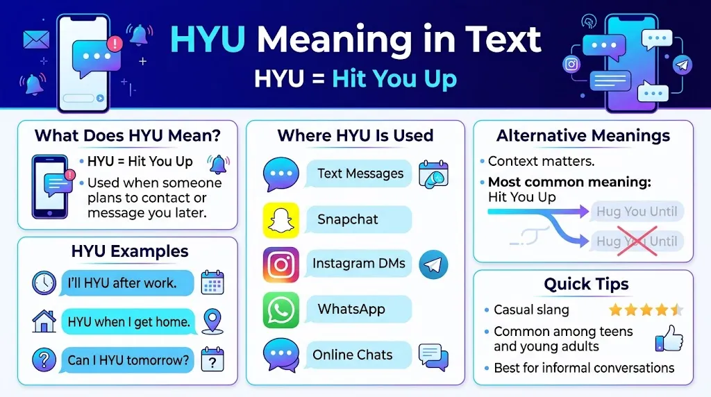 HYU Meaning in Text
