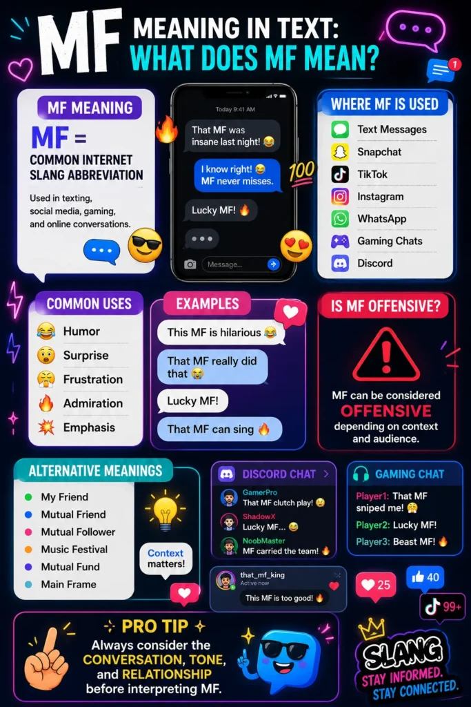 MF Meaning in Text