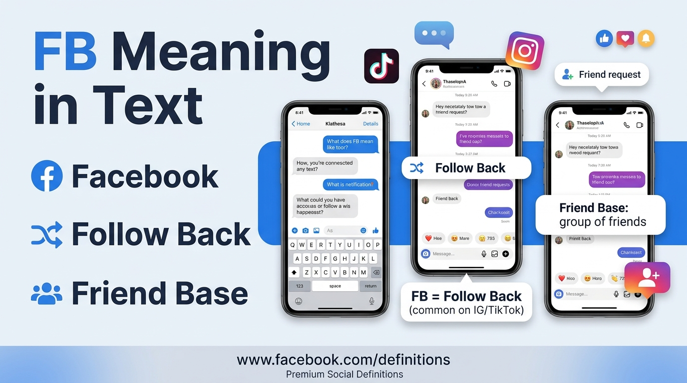 FB Meaning in Text