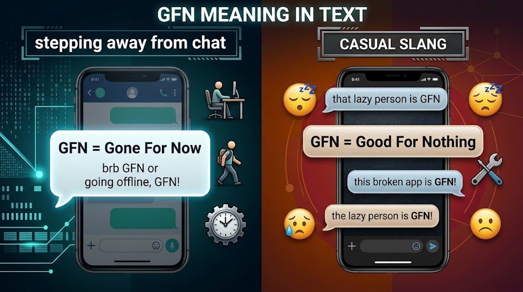 GFN Meaning In text