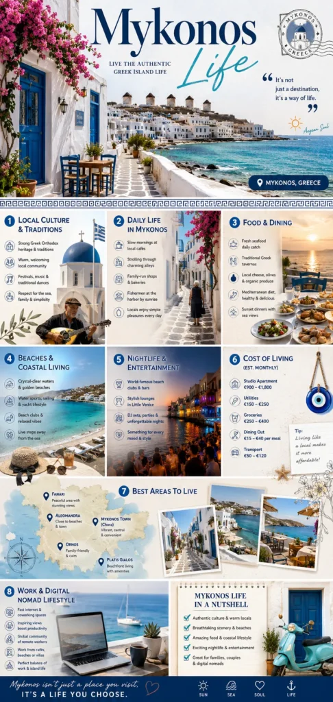 Mykonos Life