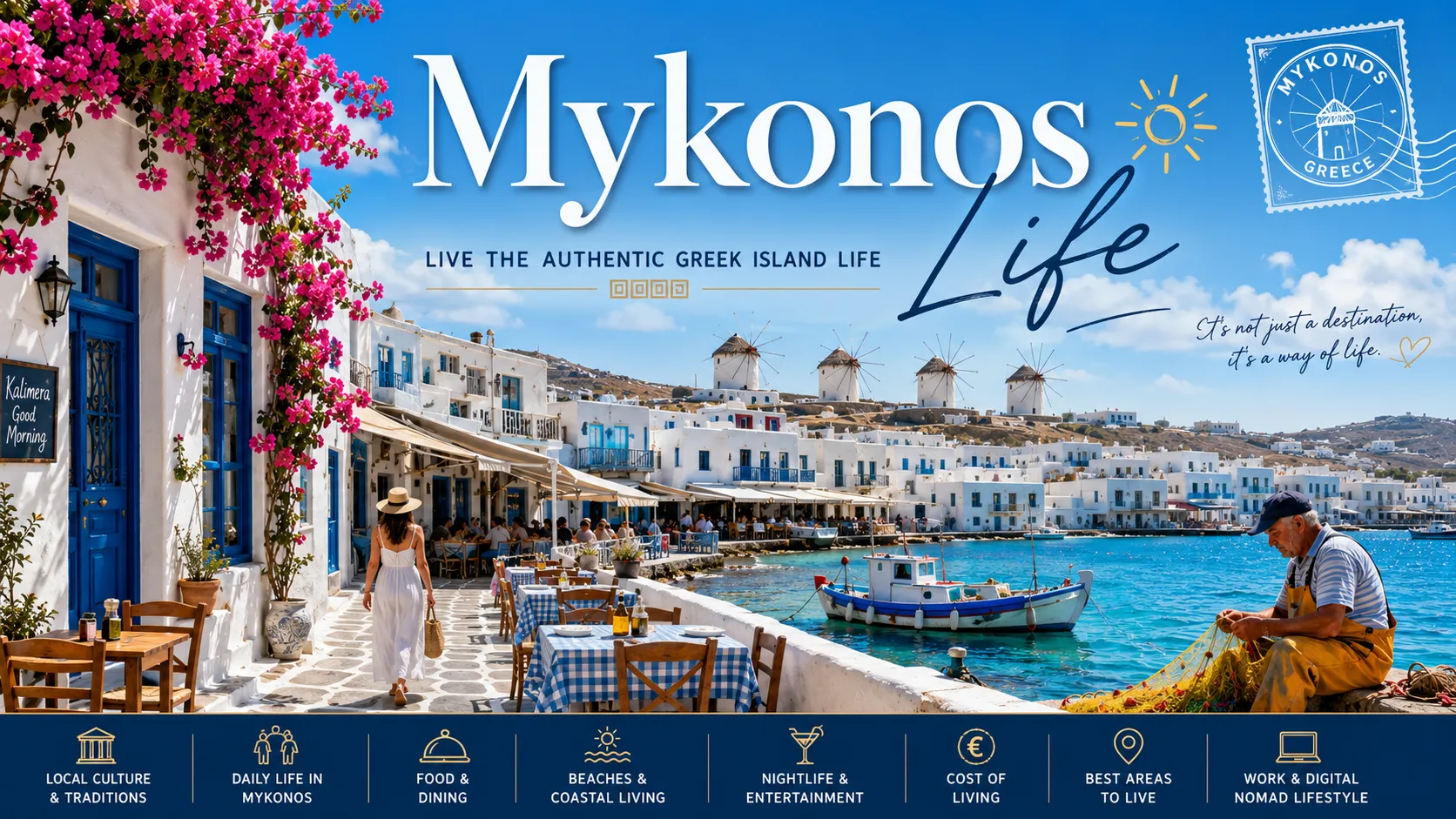 Mykonos Life