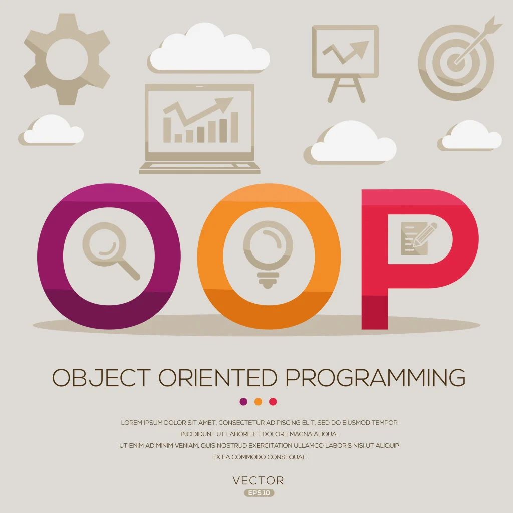 OOP Meaning in Text