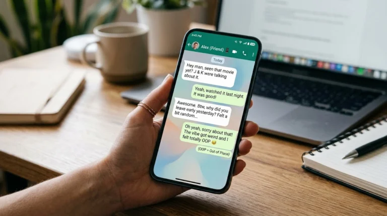 OOP Meaning in Text