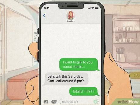 TTYT Meaning In Text