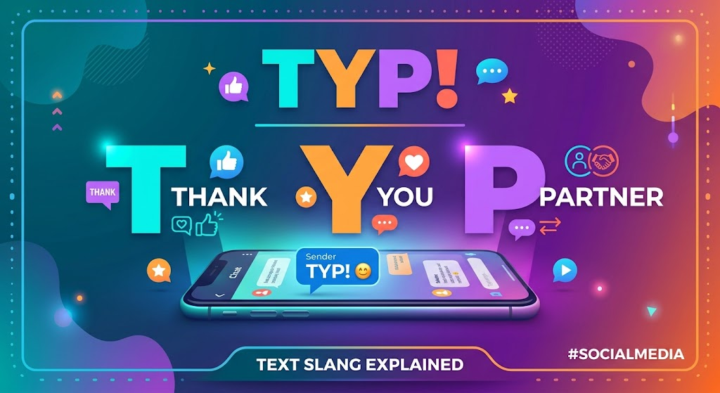 TYP Meaning in Text