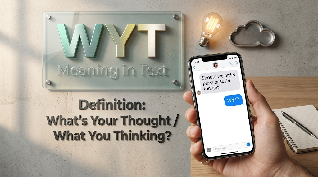 WYT Meaning in Text
