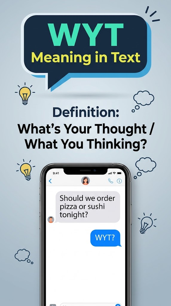 WYT Meaning in Text