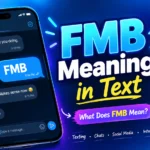 FMB Meaning in Text