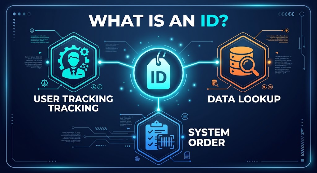 ID Meaning in Text