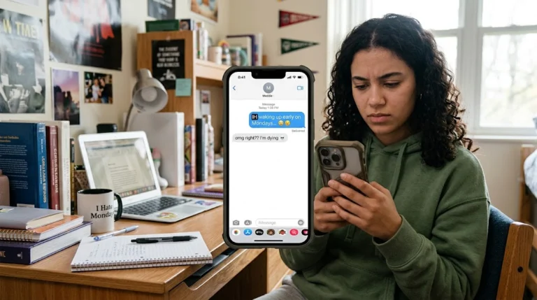 IH Meaning in Text