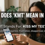 KMT Meaning in Text