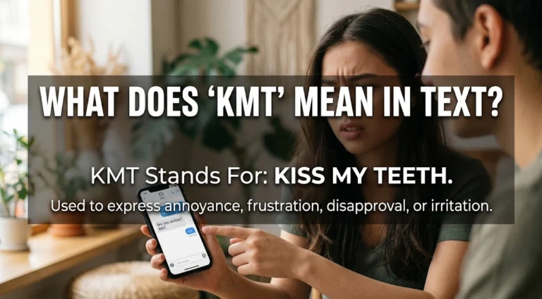 KMT Meaning in Text