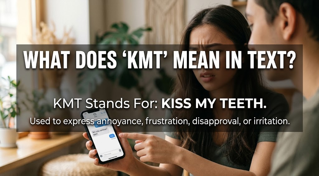 KMT Meaning in Text