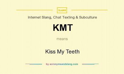 KMT Meaning in Text