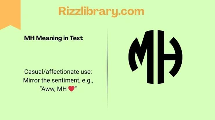 MH Meaning In Text