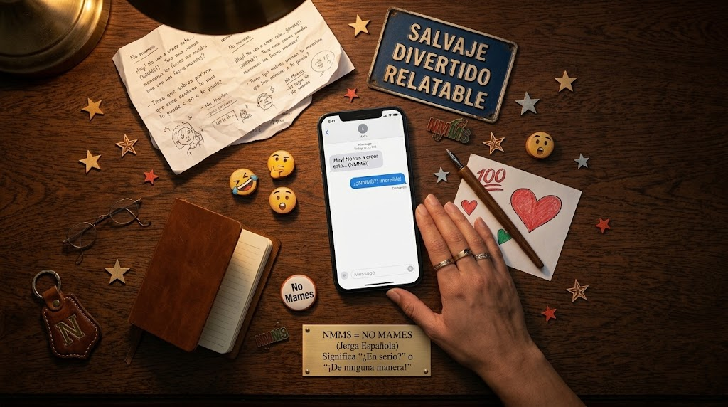 NMMS Meaning in Text (Spanish)